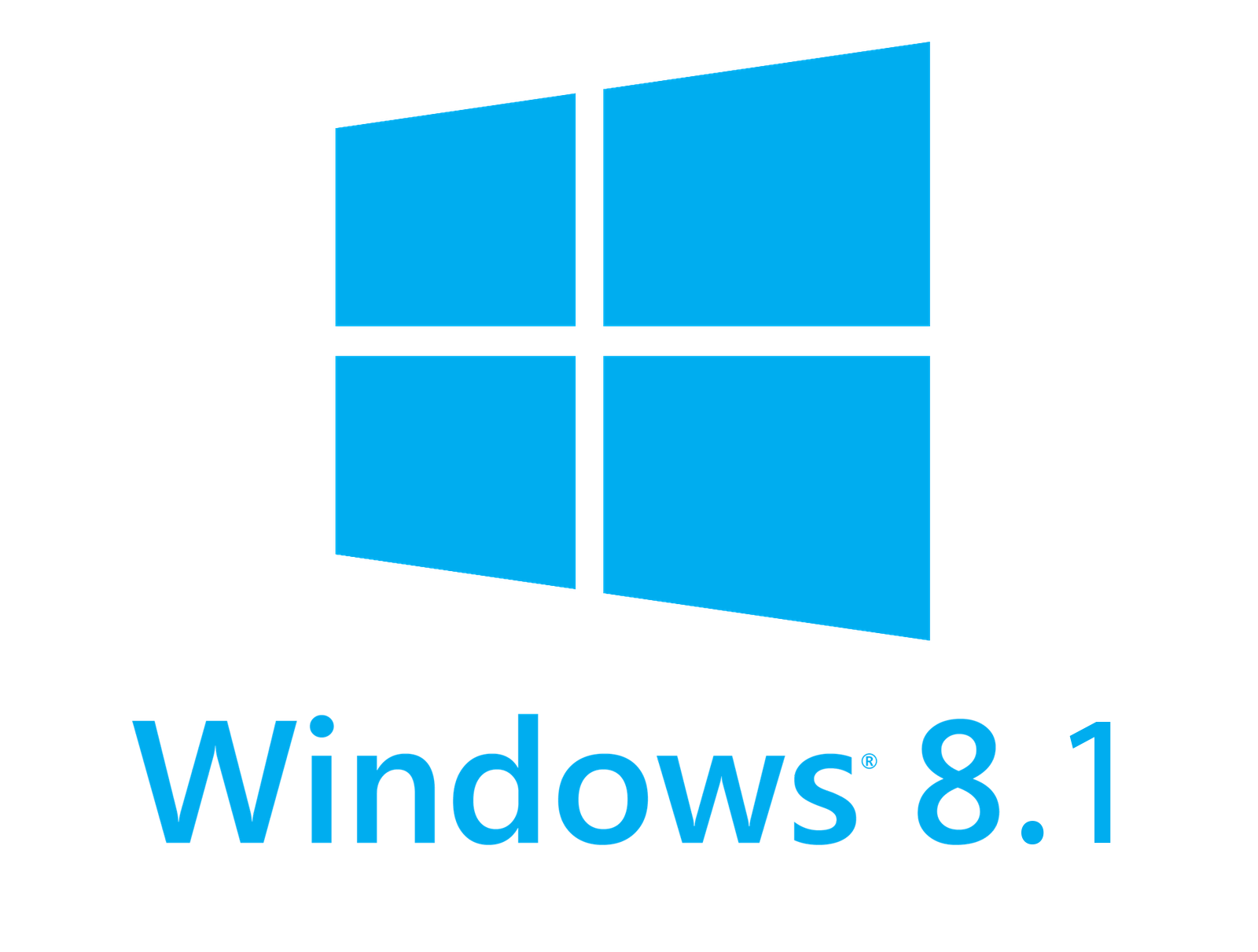 Windows 8.1 Logo